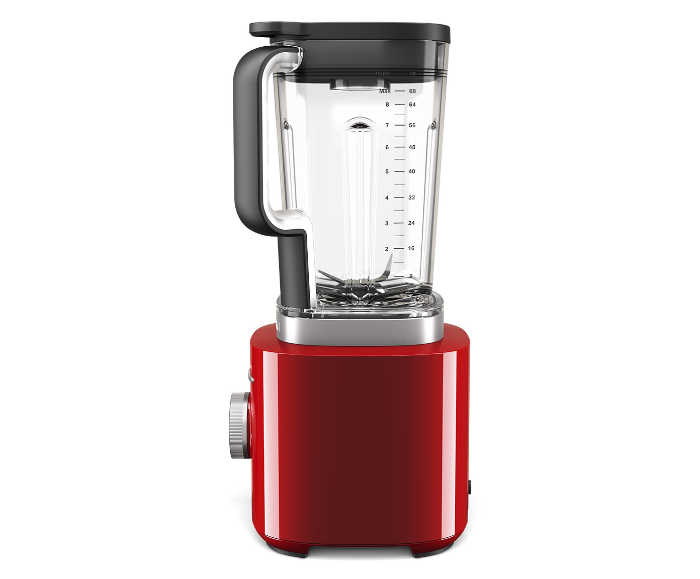 Liquidificador Pure Power Kitchenaid Empire Red image number 3