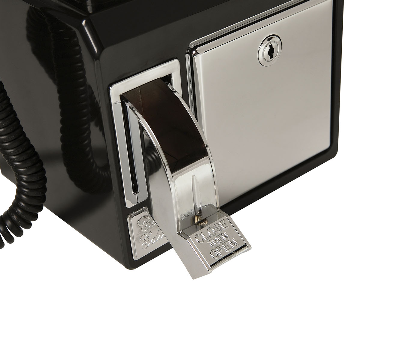Telefone Classic Watson Preto - image 1