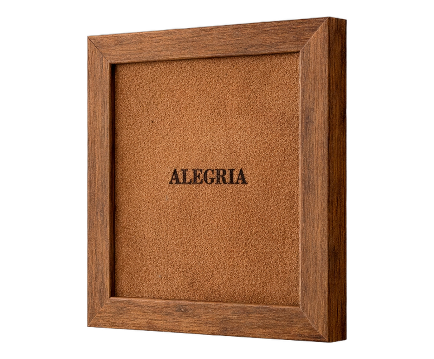 Quadro "Alegria" Camur&ccedil;a Caramelo - image 1