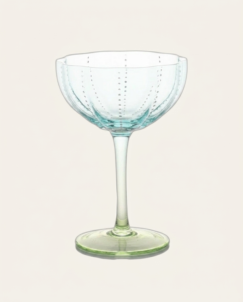 Ta&ccedil;a para Martini Capri Azul e Verde - image 0