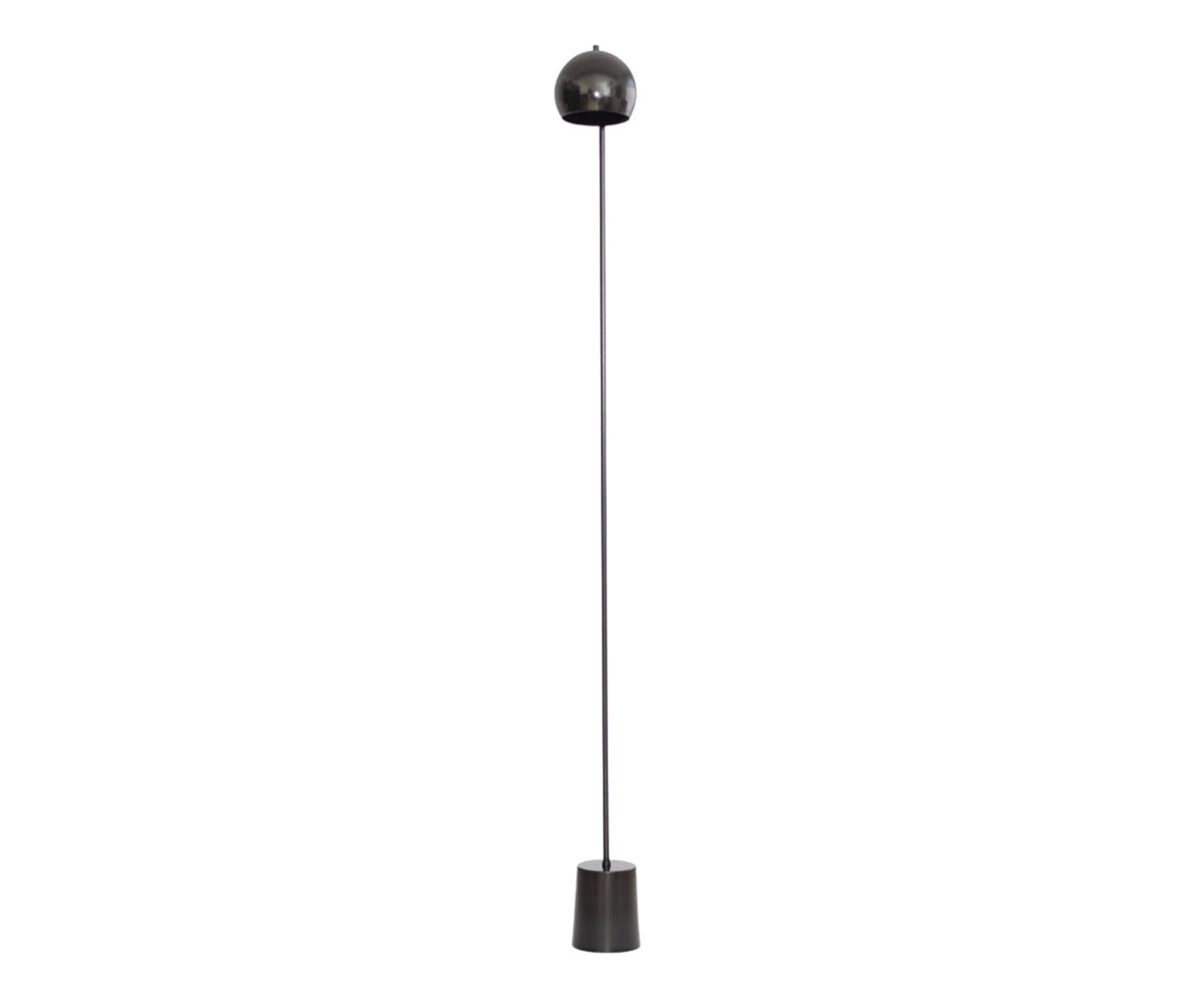 Lumin&aacute;ria de Piso Aniston Preta - image 1