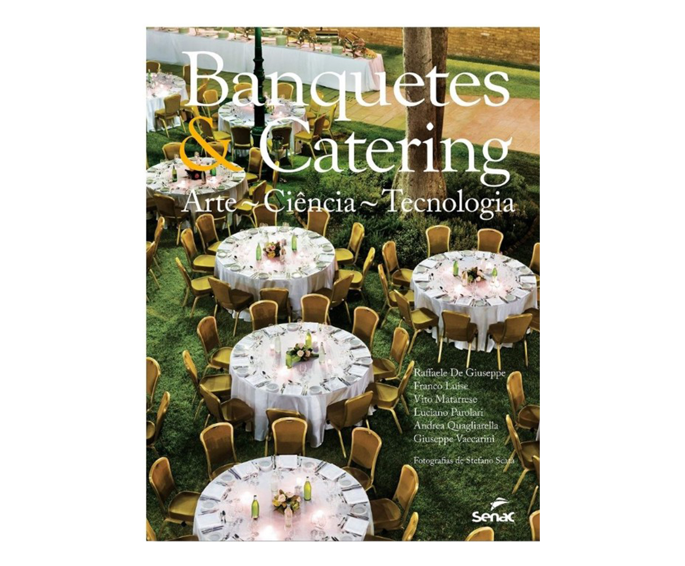Livro "Banquetes E Catering: Arte, Ciencia E Tecnologia" image number 0