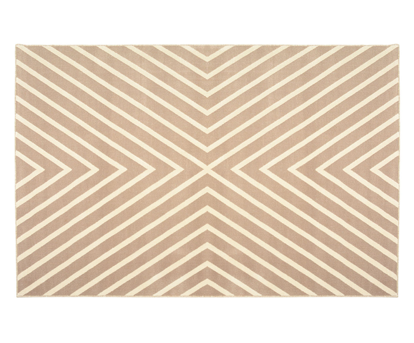Tapete Trendy Chefron Natural image number 0