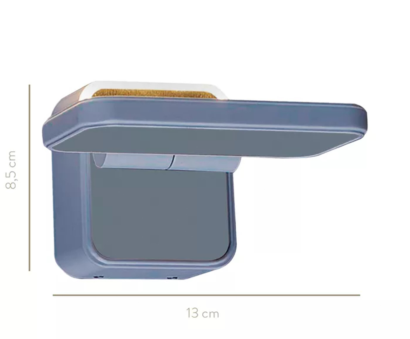 Arandela de Led 4W Donar - 127V image number 3