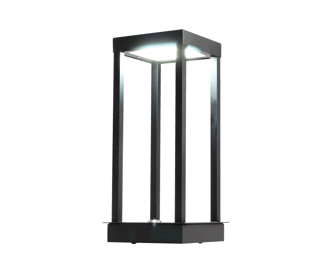 Lumin&aacute;ria de Mesa Lamp Bivolt - Preto image number 2