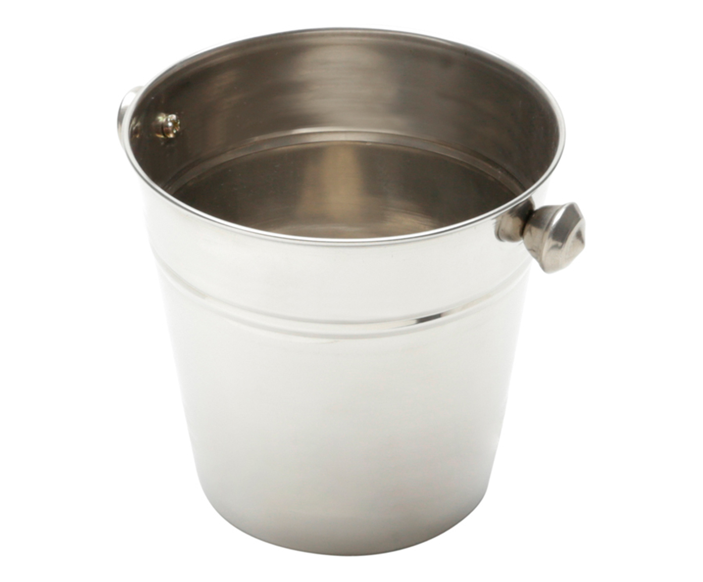 Balde para Gelo em Inox Prime - image 1