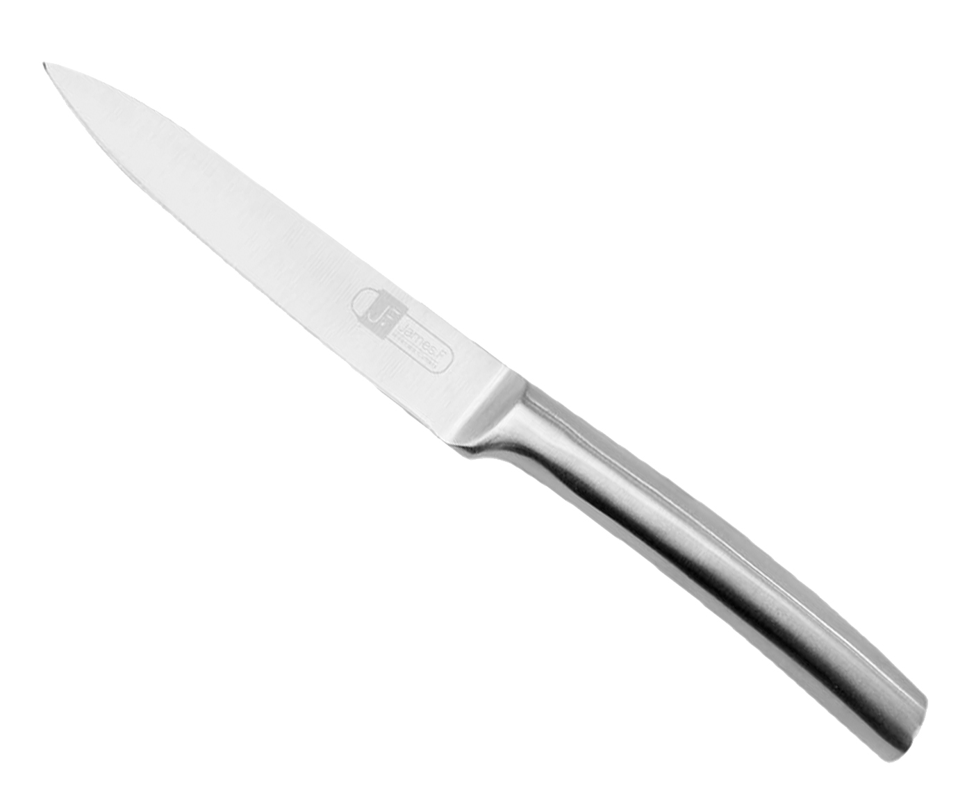 Faca do Chef em Inox Serafina 4,5'' - Prata - image 0
