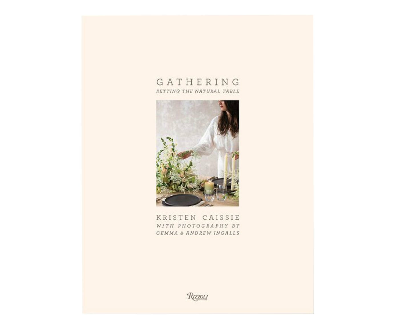 Livro "Gathering - Setting The Natural Table" image number 0