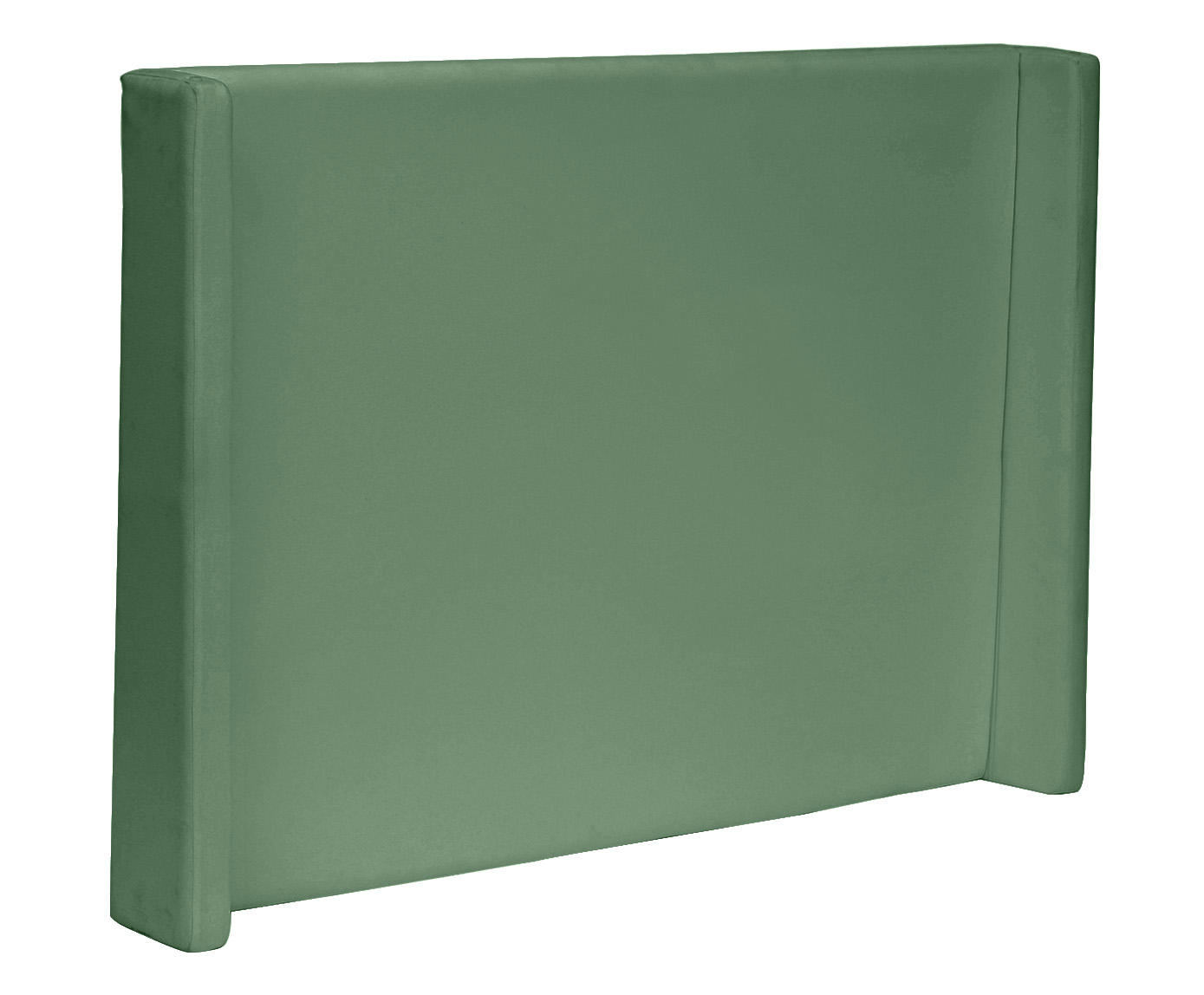 Cabeceira em Lona Classic - Verde image number 3