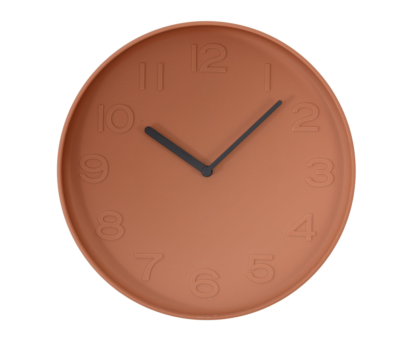 Rel&oacute;gio Horloge Terracota image number 0