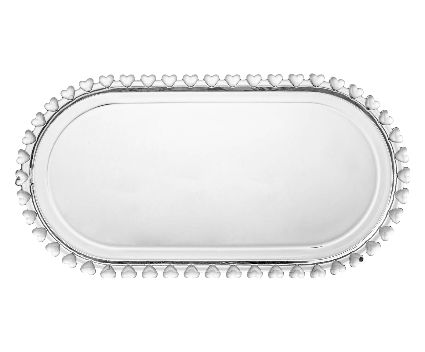 Travessa em Cristal Cora&ccedil;&atilde;o - image 0