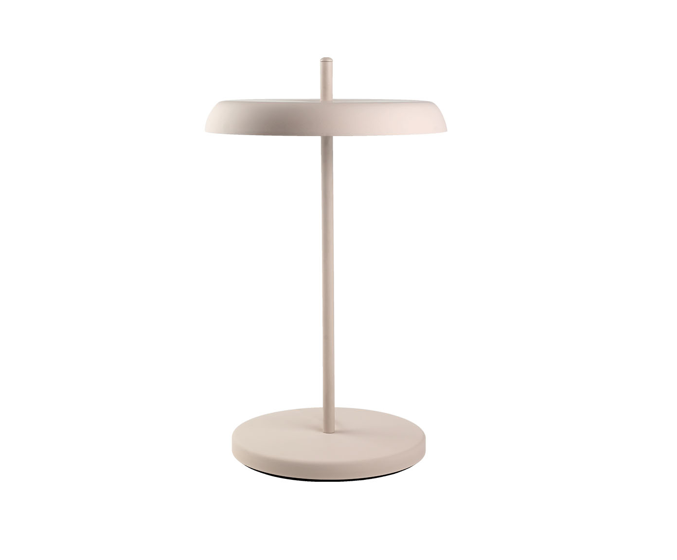 Lumin&aacute;ria de Mesa Dalu Bivolt - Branco - image 1