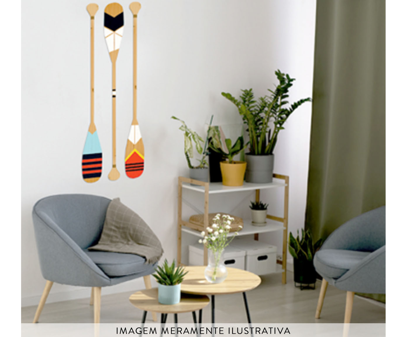 Remo Decorativo Churchill image number 1