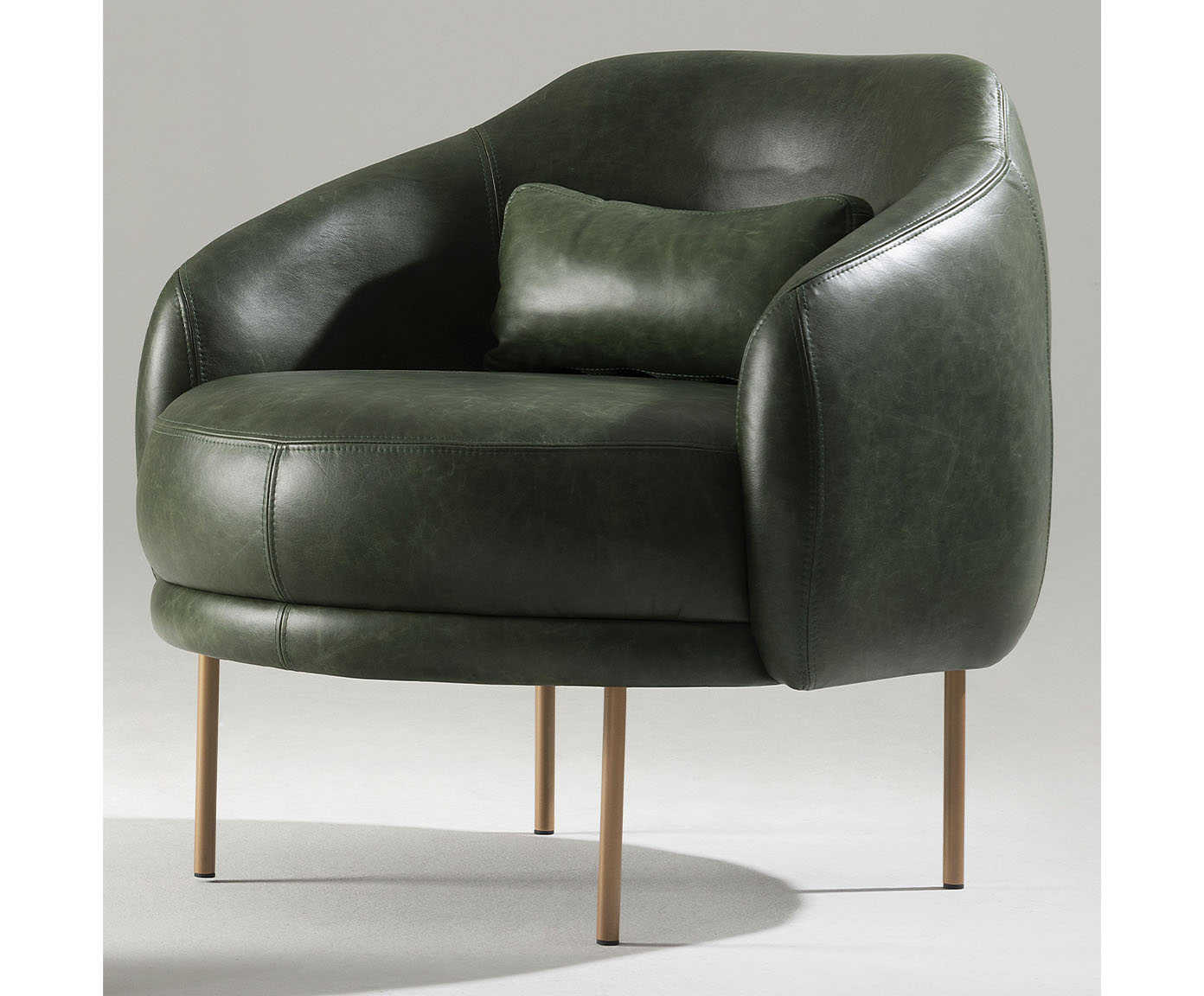 Poltrona Miranda Verde - image 1