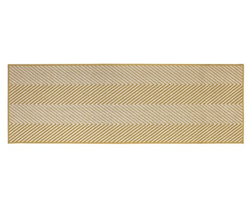 Tapete Cotton Texture Sarja Amarelo image number 0
