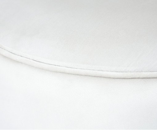 Poltrona Franja Simples -  Off White image number 6