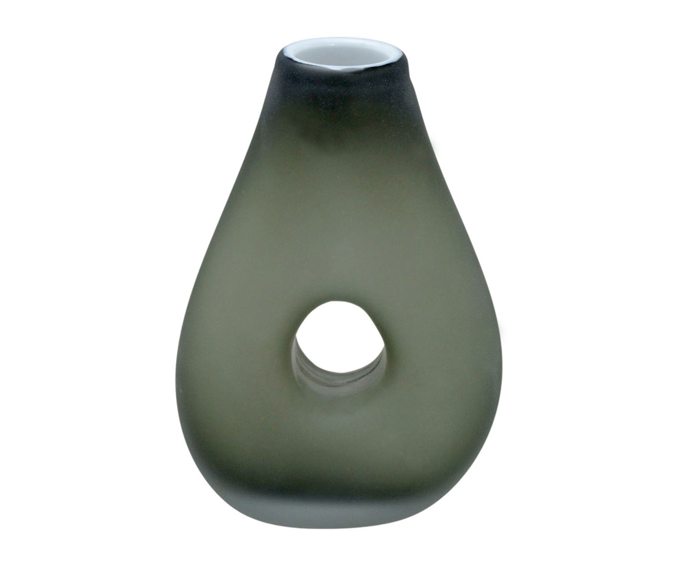 Vaso Decorativo Branco image number 0