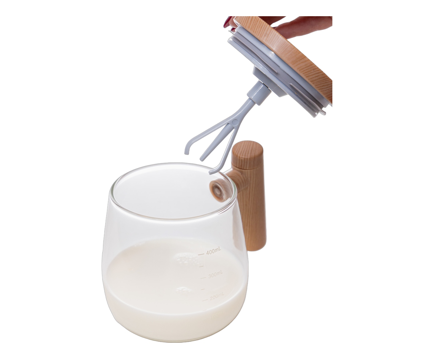 Caneca Mixer a Pilha image number 3