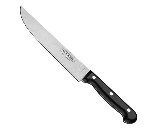 Faca para Cozinha em Inox Ultracorte - 28,5cm image number 0