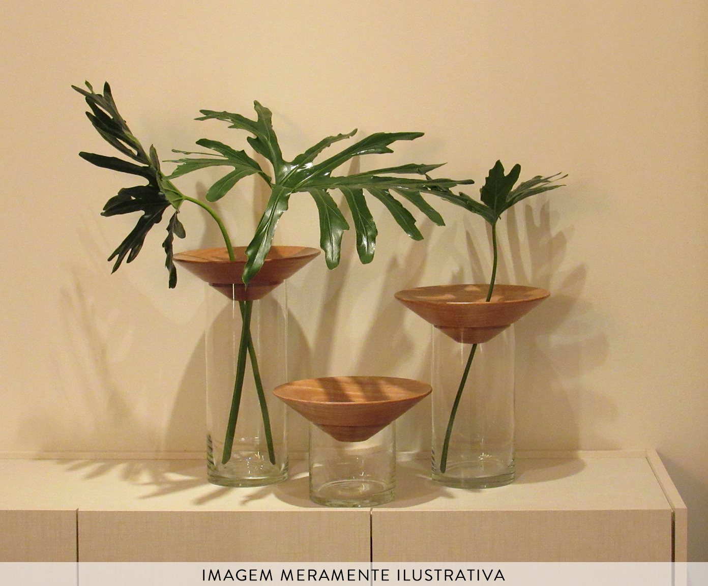 Vaso Grand Baob&aacute; - 34 cm image number 2