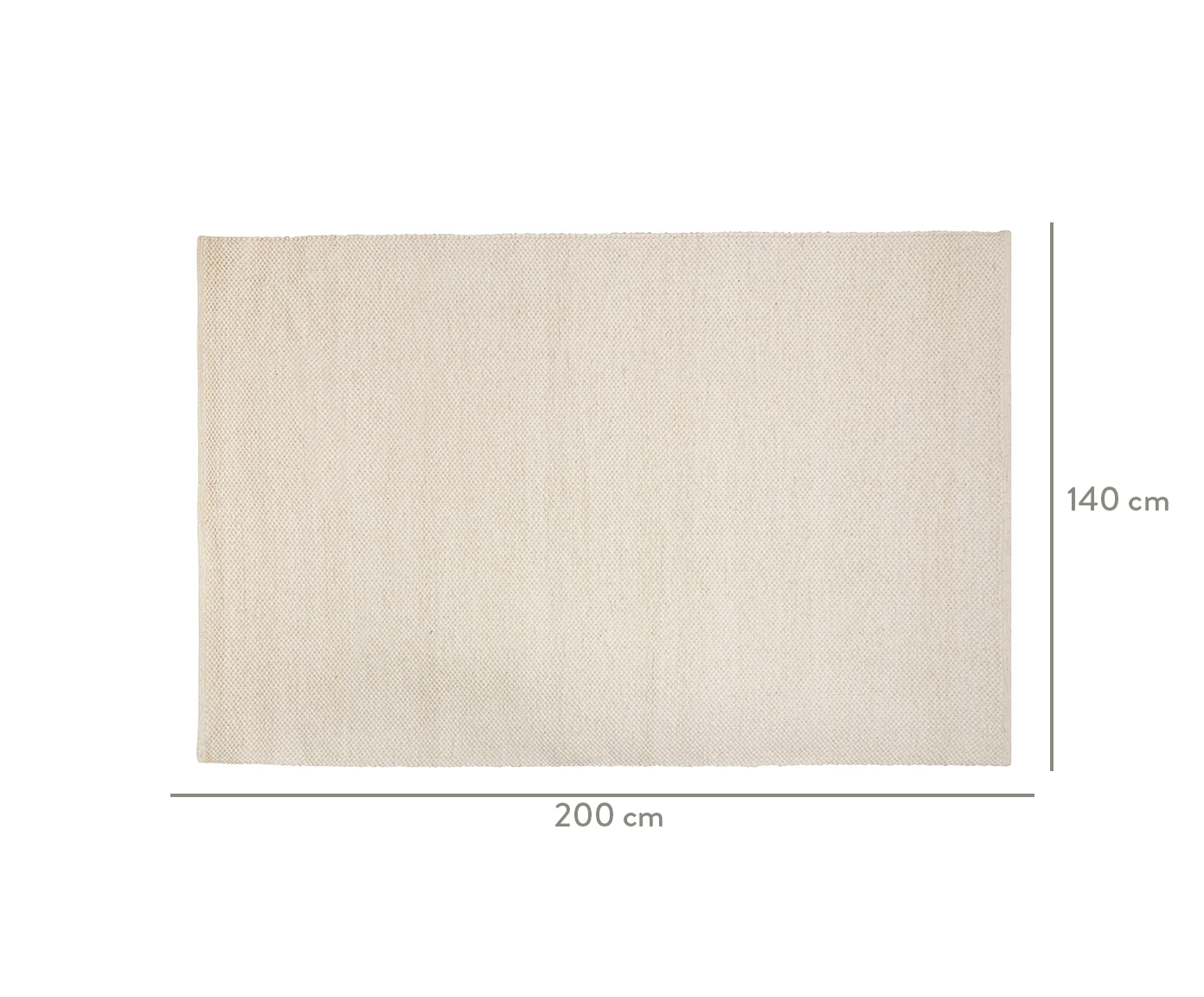 Tapete Zeland Off White image number 5