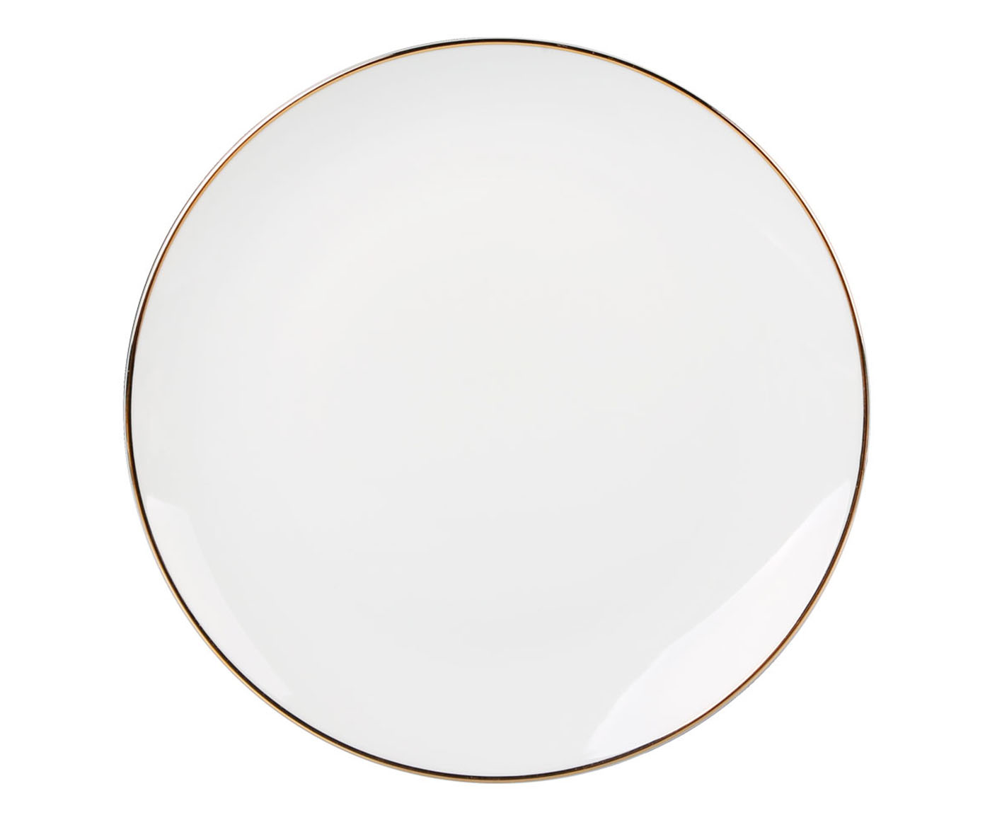 Prato para Sobremesa de Porcelana Werner - image 0