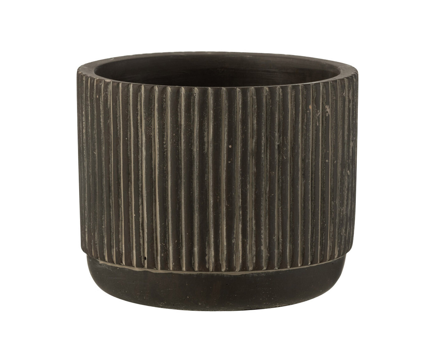 Cachepot Line Preto - image 0
