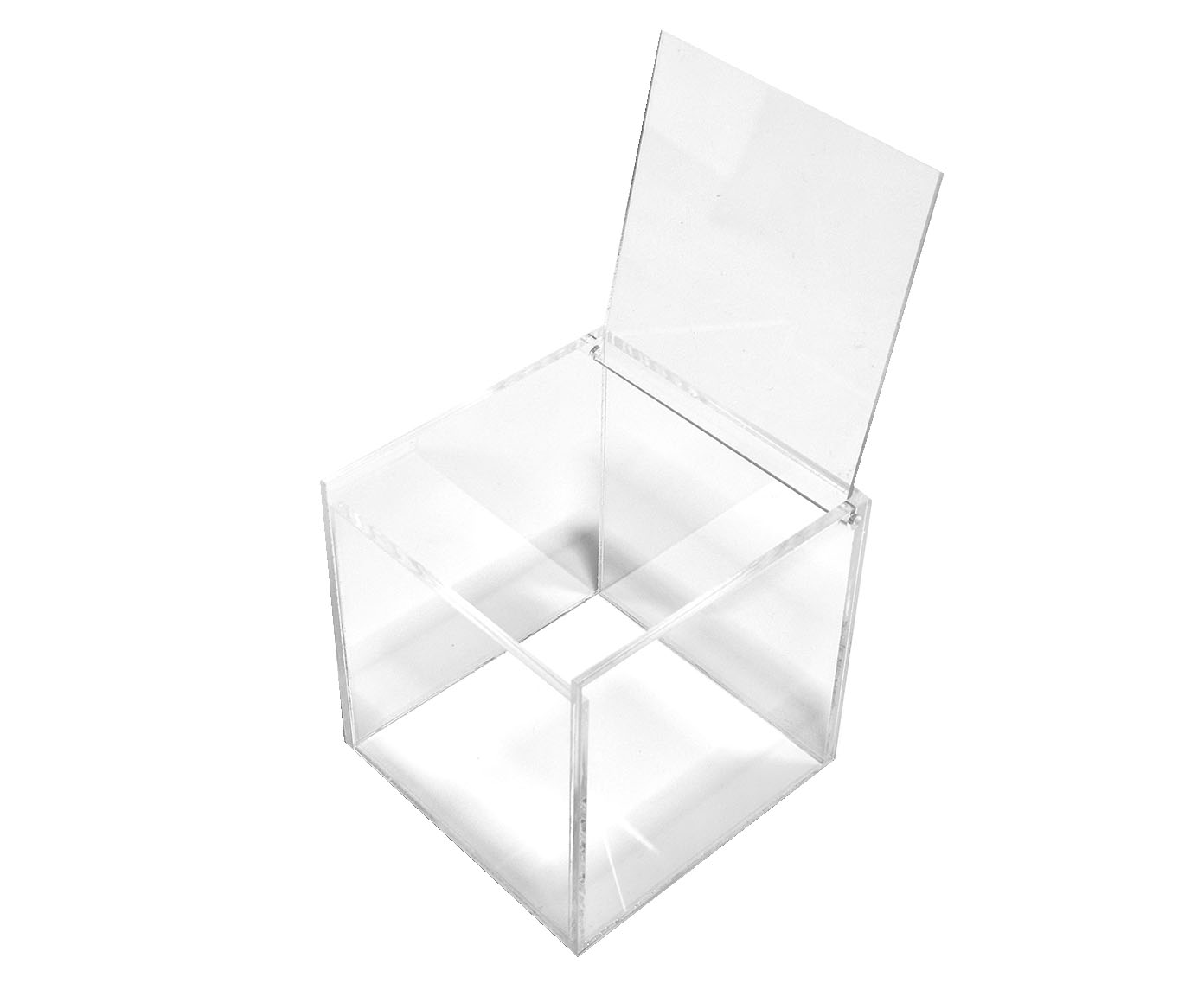Porta-C&aacute;psulas de Caf&eacute; Transparente - image 0