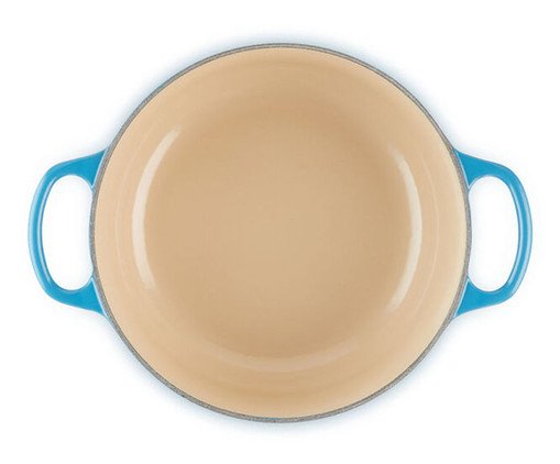 Panela Redonda Signature Azul Marseille - 20cm image number 4