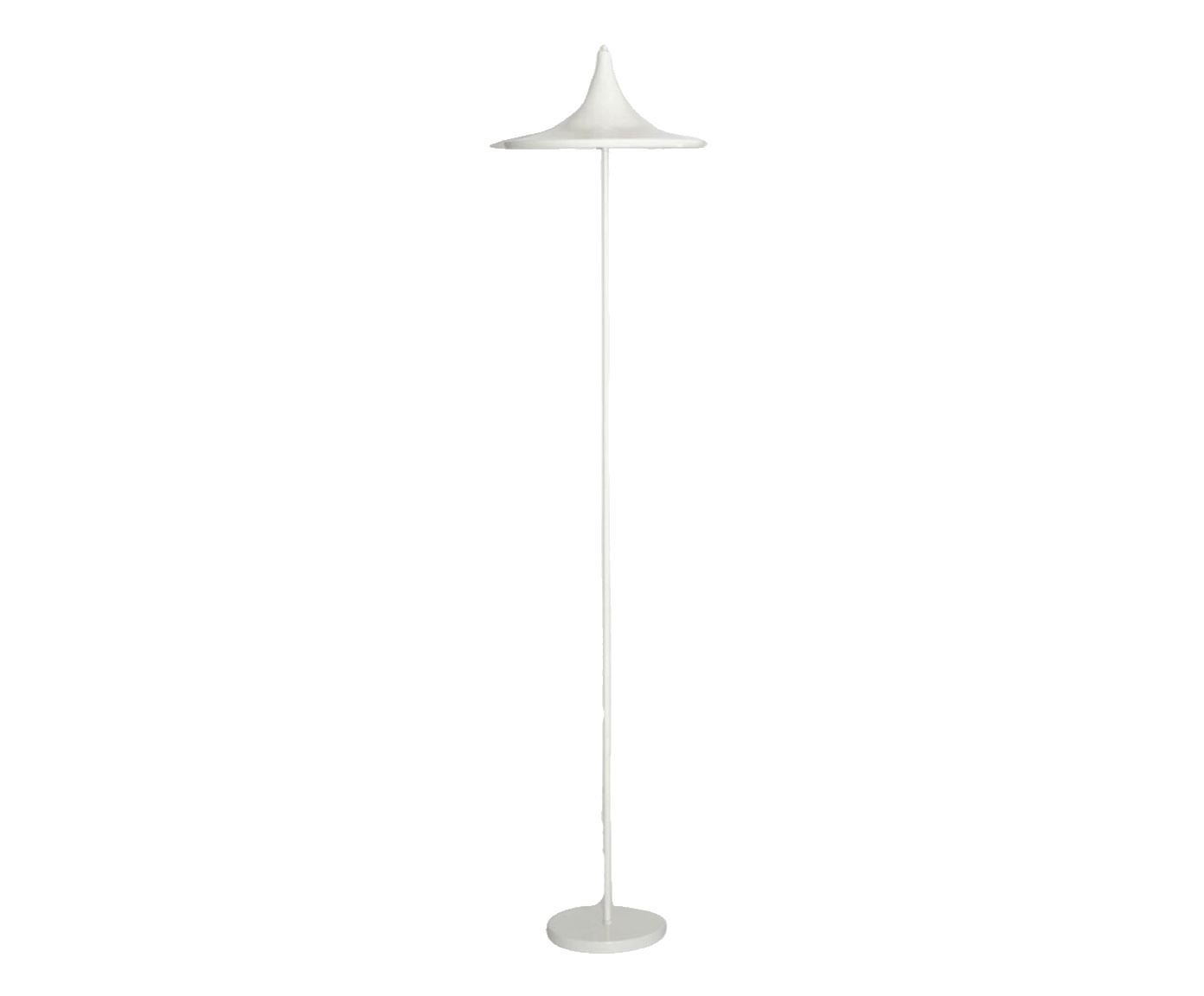 Lumin&aacute;ria de Piso Tomiko Branca Bivolt - image 0
