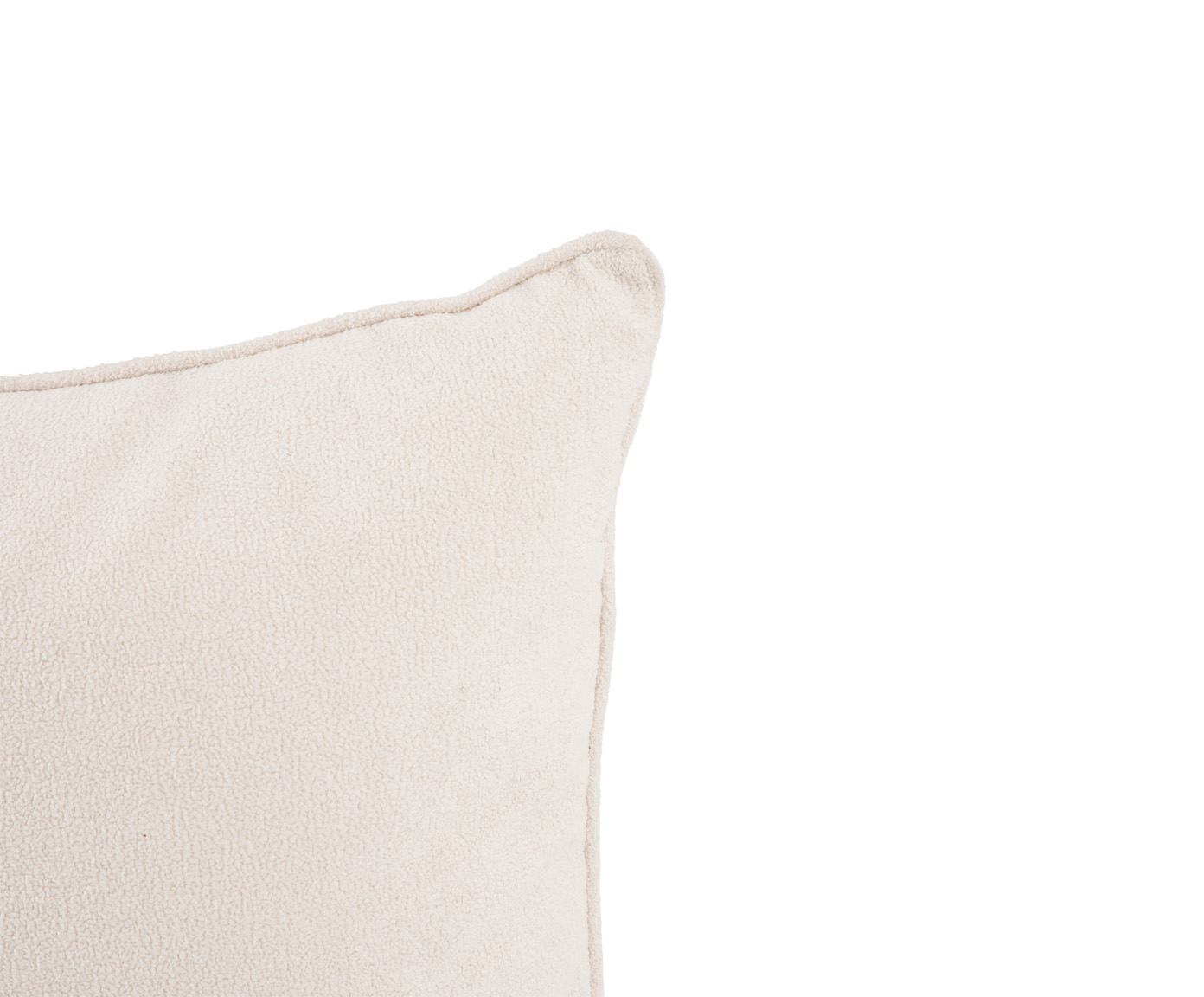 Almofad&atilde;o Pillow Boucle OffWhite image number 2