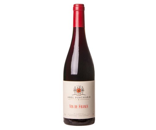Vinho Tinto Franc&ecirc;s Abel Pinchard Vin de France Rouge - 750ml image number 0