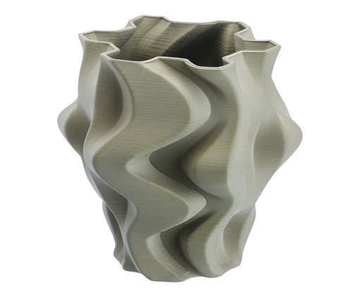 Vaso Cer&acirc;mico Edevan Fendi image number 0