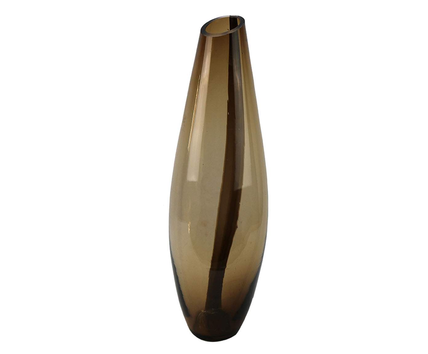 Vaso Pitassi Marrom image number 0