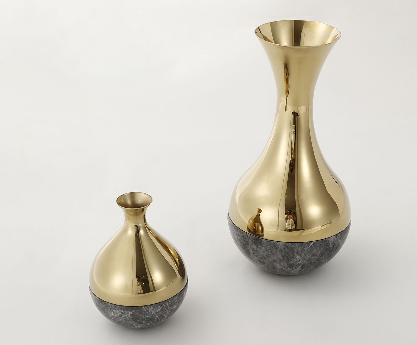 Vaso Vizzonta Dourado - image 1