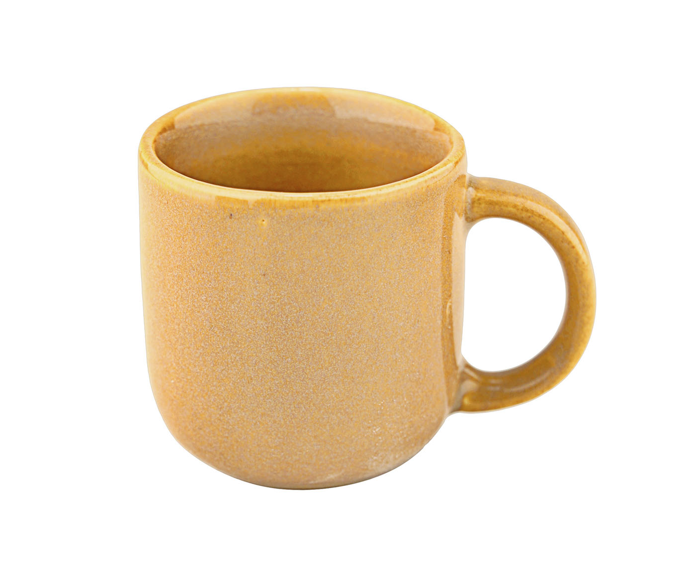 Caneca em Cer&acirc;mica Sotille Amarelo - image 0