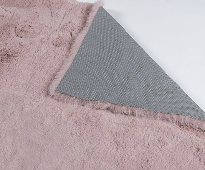 Passadeira Rabbit Fur Rosa image number 3