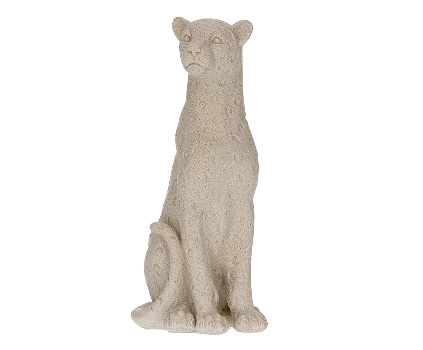 Escultura Leopardo Phius image number 0