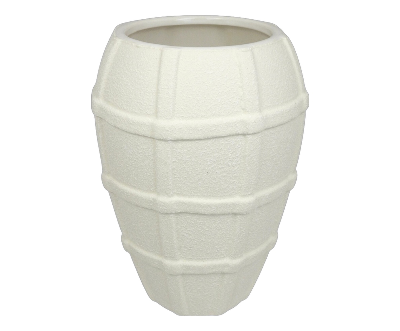 Vaso Decorativo Kirevon Branco image number 0