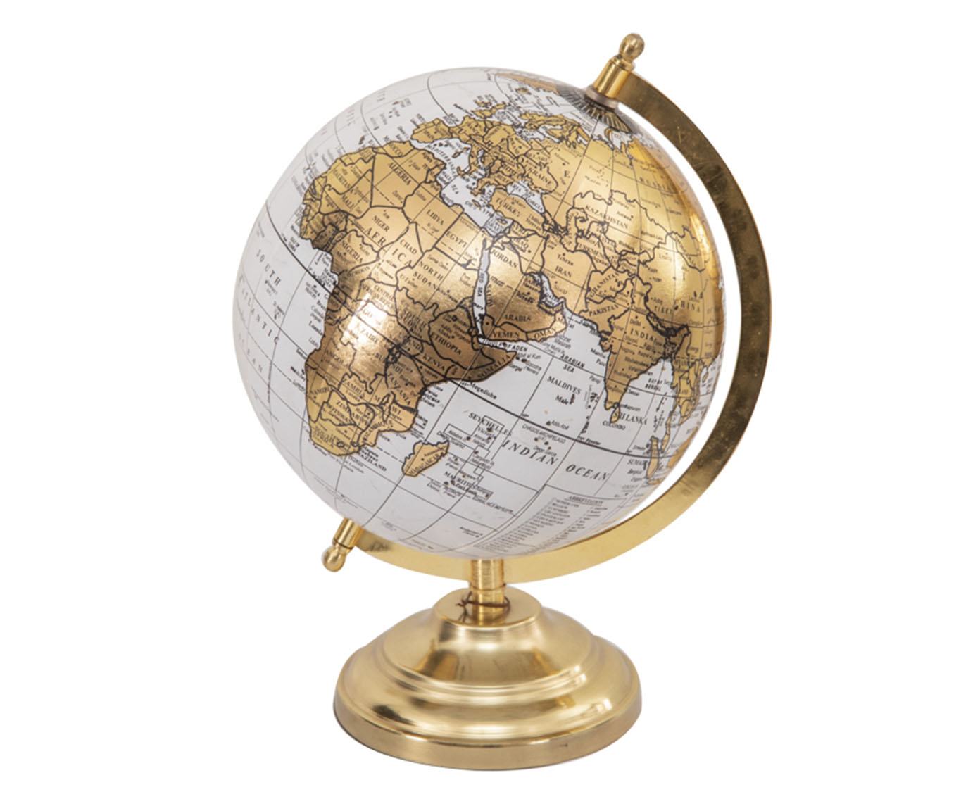 Globo Nicholas - Branco image number 2