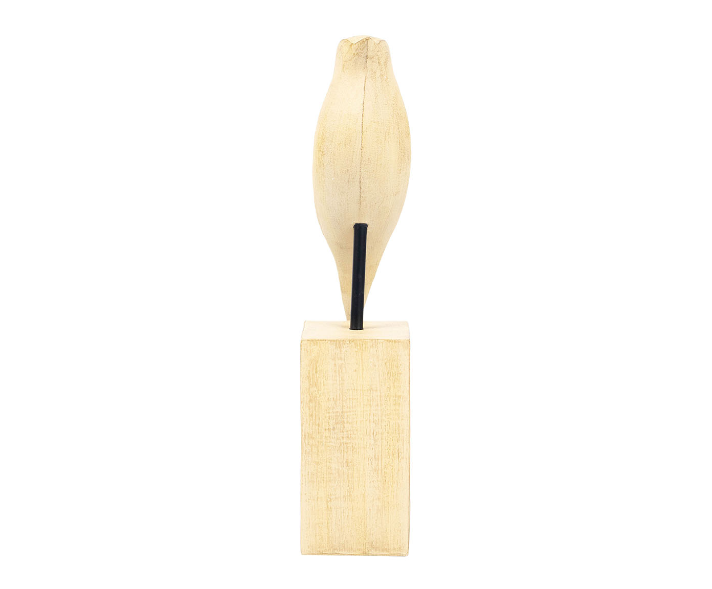 Escultura em Resina Aracy Bege image number 0