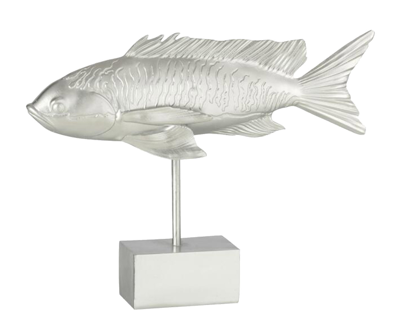 Escultura Peixe Tropical - image 0