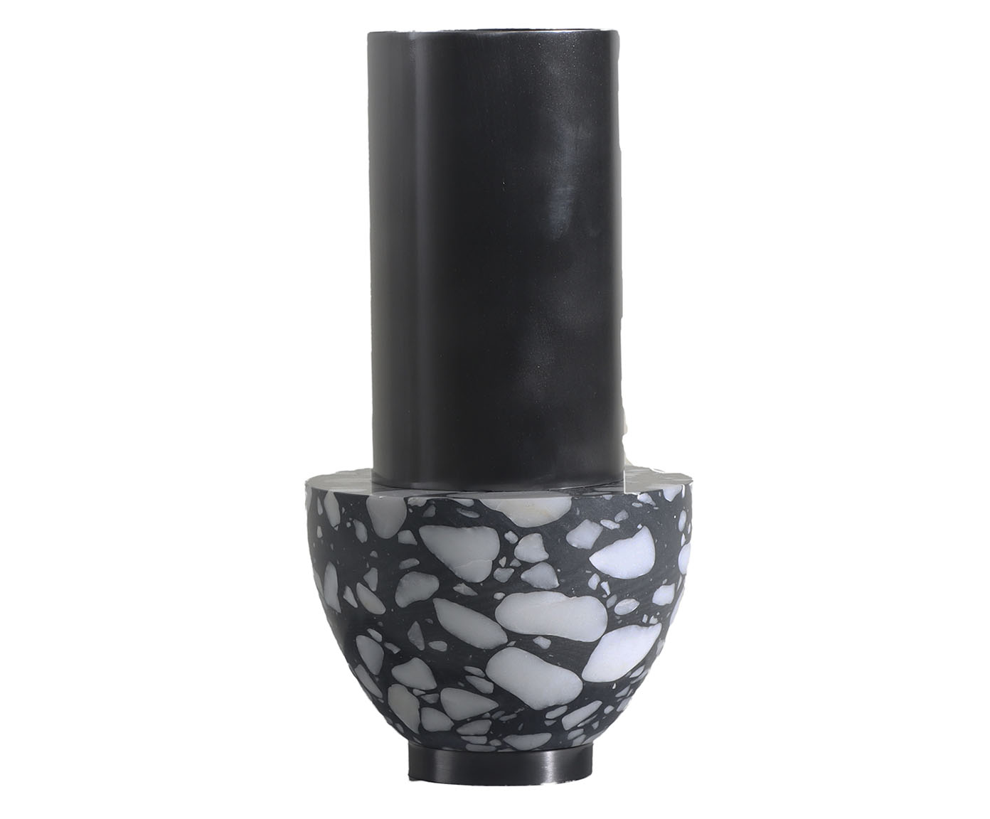 Vaso Adrien - Preto image number 0