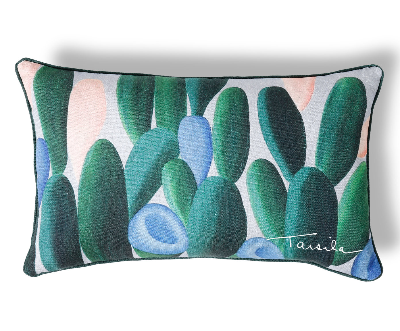 Capa de Almofada Estampada Manac&aacute; de Tarsila do Amaral image number 7
