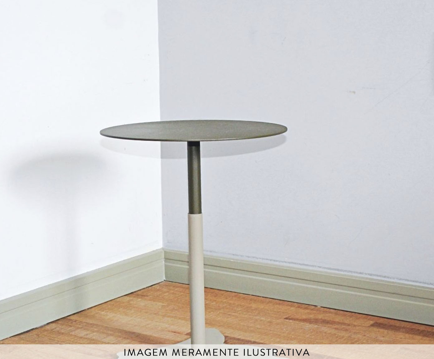 Mesa de Apoio Splash Areia e Verde Oliva I - image 1
