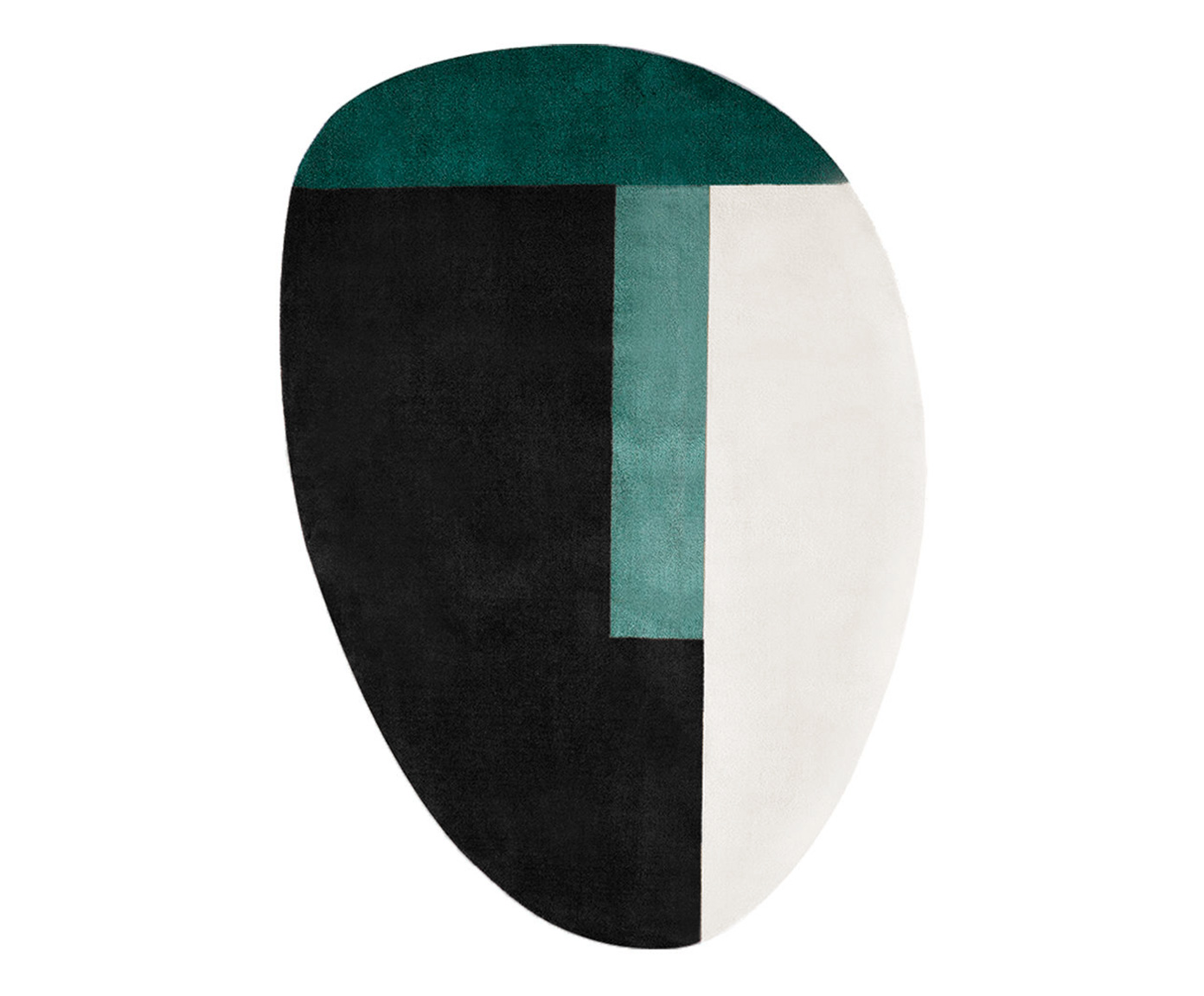 Tapete Hathor Verde - image 1