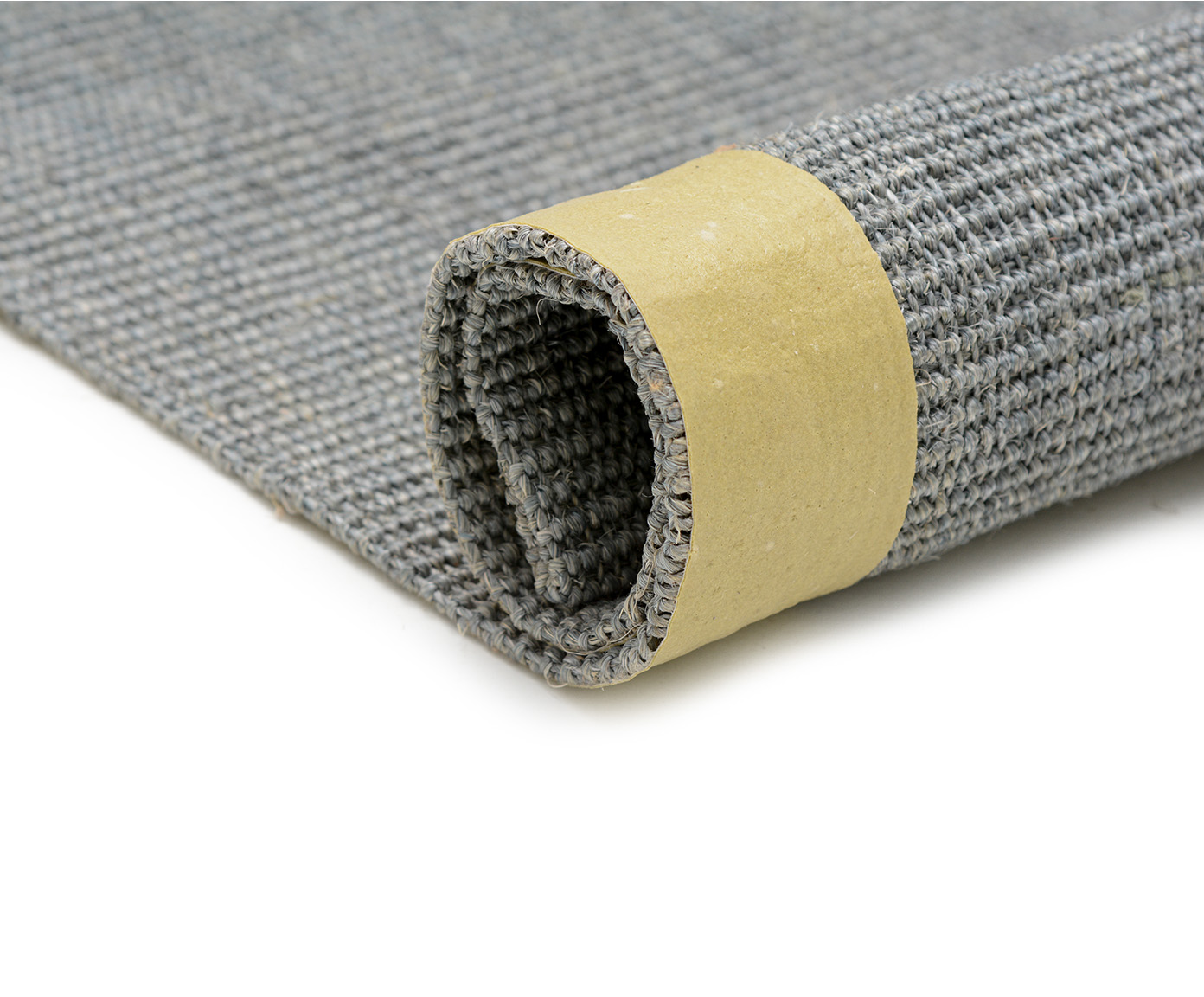 Tapete em Sisal com Dobra Virada Boucle - C18 image number 4