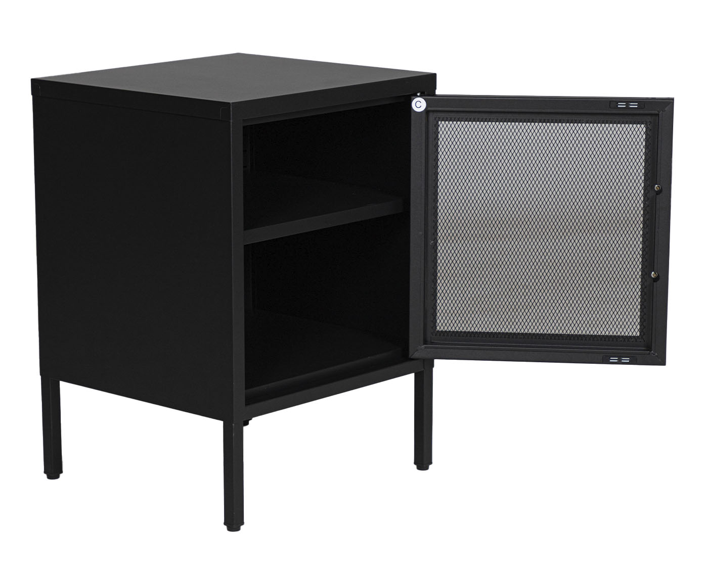 Mesa Lateral Rouen Preto image number 4