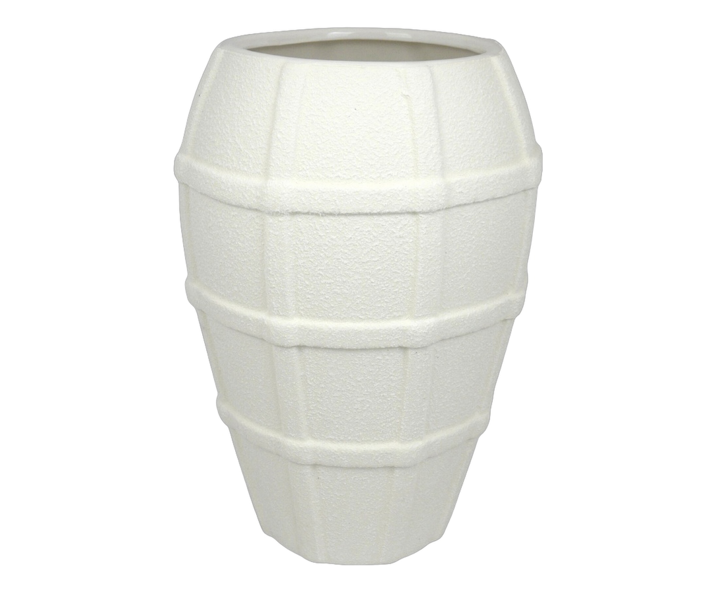 Vaso Decorativo Kirevon Branco image number 1