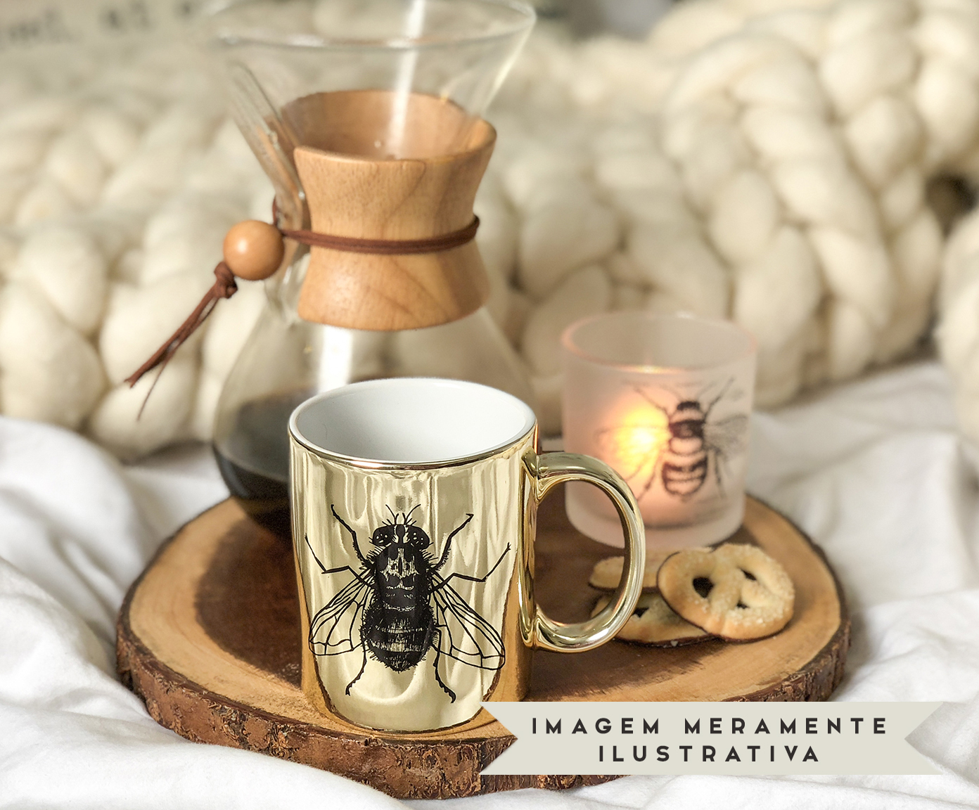 Caneca Mosca image number 2